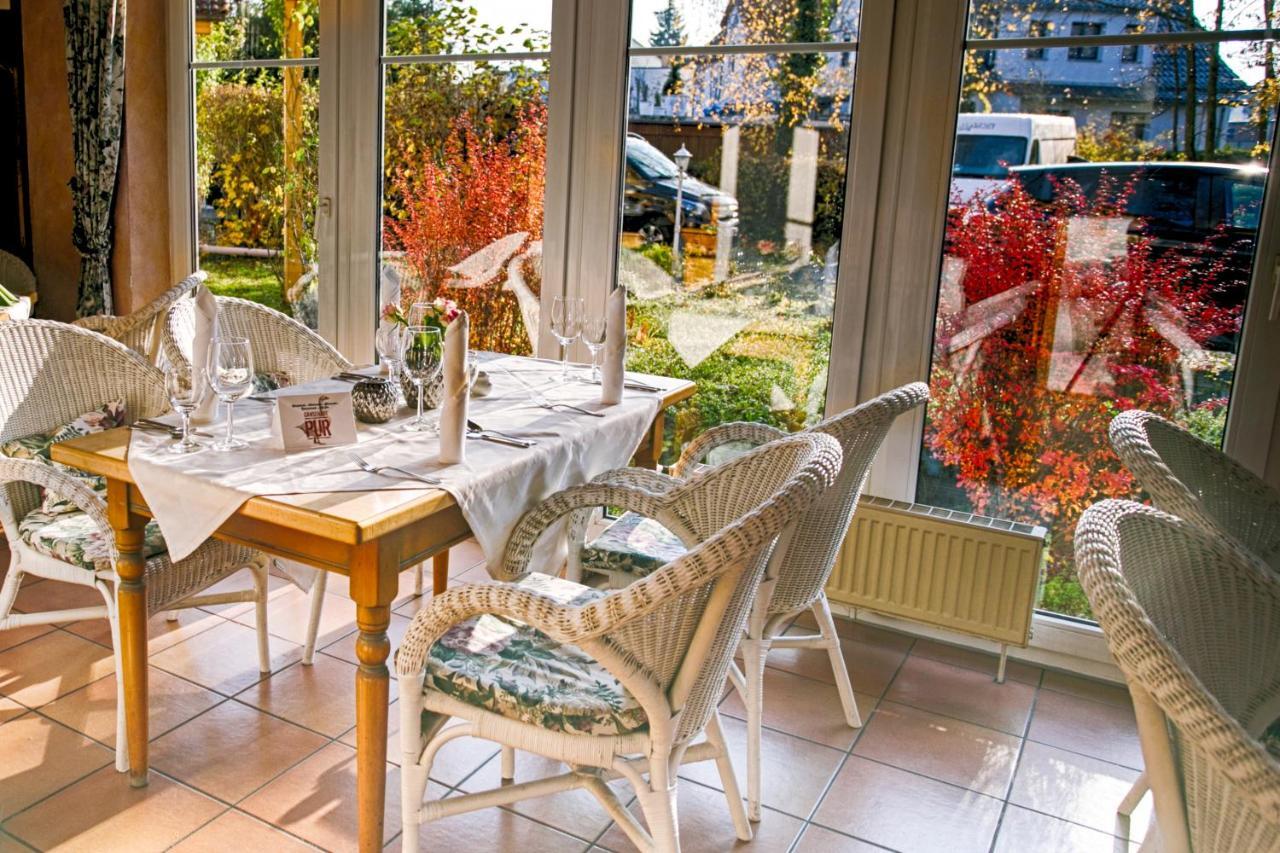 Hotel Rosengarten Leipzig-Naunhof Екстериор снимка